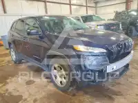 2016 Jeep CHEROKEE фото
