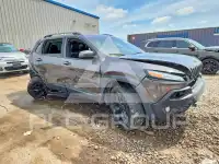 2016 Jeep CHEROKEE фото