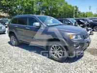 2016 Jeep CHEROKEE photo