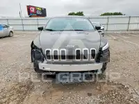 2016 Jeep CHEROKEE фото