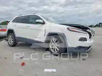 2016 Jeep CHEROKEE фото