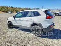 2016 Jeep CHEROKEE фото