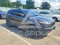 2016 Jeep CHEROKEE фото