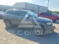 2016 Jeep CHEROKEE фото