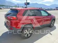 2016 Jeep CHEROKEE фото