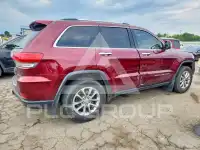2016 Jeep CHEROKEE photo