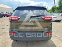 2016 Jeep CHEROKEE photo