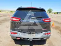 2016 Jeep CHEROKEE фото
