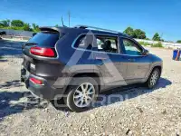 2016 Jeep CHEROKEE фото