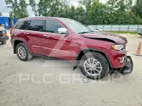 2016 Jeep CHEROKEE фото