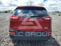 2016 Jeep CHEROKEE фото