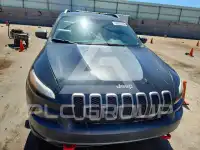 2016 Jeep CHEROKEE фото