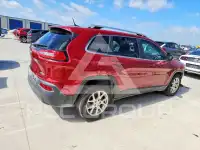 2016 Jeep CHEROKEE фото
