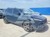 2016 Jeep CHEROKEE photo