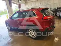 2016 Jeep CHEROKEE фото