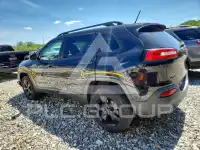 2016 Jeep CHEROKEE photo
