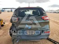 2016 Jeep CHEROKEE фото