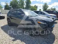 2016 Jeep CHEROKEE фото