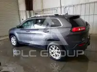 2016 Jeep CHEROKEE фото