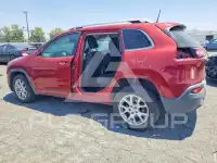 2016 Jeep CHEROKEE фото