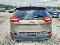 2016 Jeep CHEROKEE фото