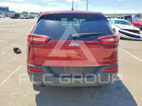 2016 Jeep CHEROKEE фото