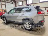 2016 Jeep CHEROKEE фото