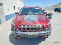 2016 Jeep CHEROKEE фото