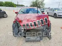2016 Jeep CHEROKEE photo