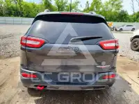 2016 Jeep CHEROKEE фото