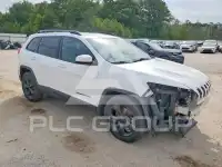 2016 Jeep CHEROKEE photo