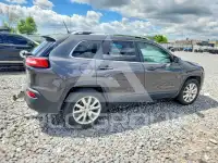 2016 Jeep CHEROKEE фото