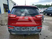 2016 Jeep CHEROKEE фото