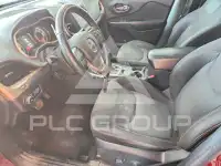 2016 Jeep CHEROKEE фото