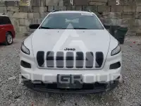 2016 Jeep CHEROKEE фото