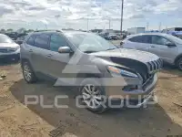 2016 Jeep CHEROKEE фото