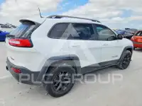 2016 Jeep CHEROKEE фото