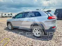 2016 Jeep CHEROKEE photo