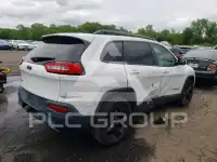 2016 Jeep CHEROKEE фото