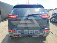 2016 Jeep CHEROKEE photo