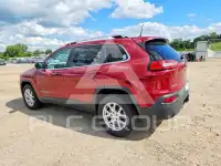 2016 Jeep CHEROKEE фото