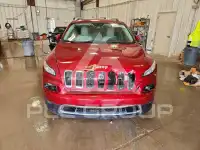 2016 Jeep CHEROKEE фото