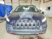 2016 Jeep CHEROKEE фото