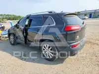 2016 Jeep CHEROKEE фото