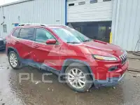 2016 Jeep CHEROKEE фото