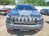 2016 Jeep CHEROKEE фото