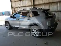 2016 Jeep CHEROKEE фото
