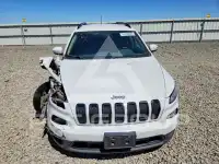 2016 Jeep CHEROKEE фото