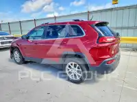 2016 Jeep CHEROKEE фото