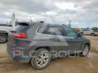 2016 Jeep CHEROKEE photo